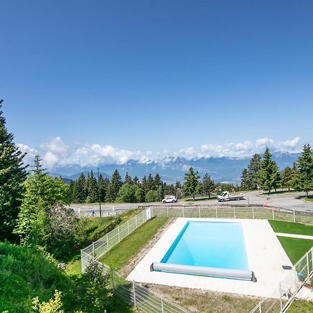 L'Ascension - Studio Vue Montagne Chamrousse Eksteriør bilde